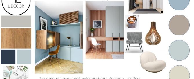 PROJET DECO ET AMENAGEMENT