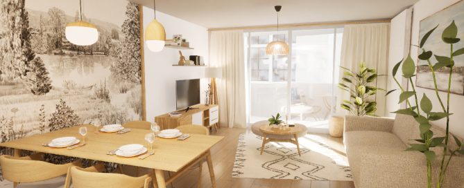 salon-salle-à-manger-papier-peint-panoramique_projet-Maury-L.Decor