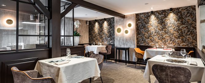 Restaurant Le Pressoir